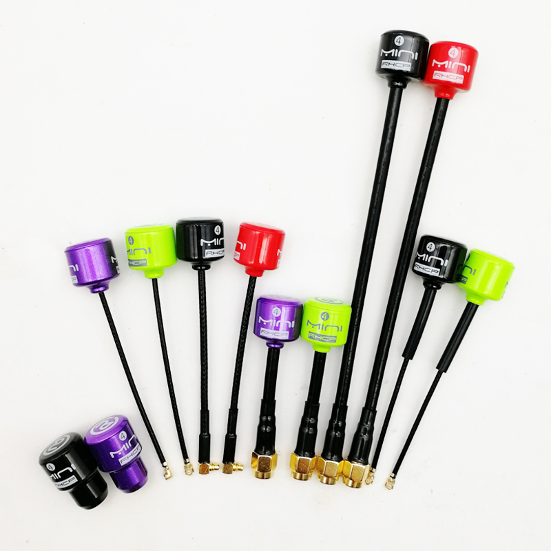5.8G Lollipop 4 RHCP هوائي مكا - مراجعة Skyzone Sky04O Pro Fpv Goggles وسعره