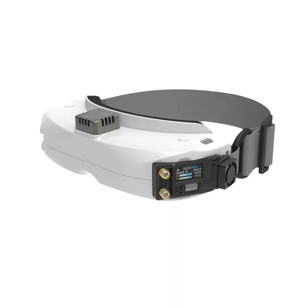 جهاز استقبال SKYZONE SteadyVie - مراجعة Skyzone Steadyview X Receiver Module وسعره